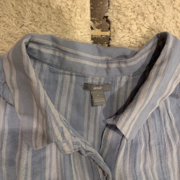 Aerie button up - Picture 3 of 6